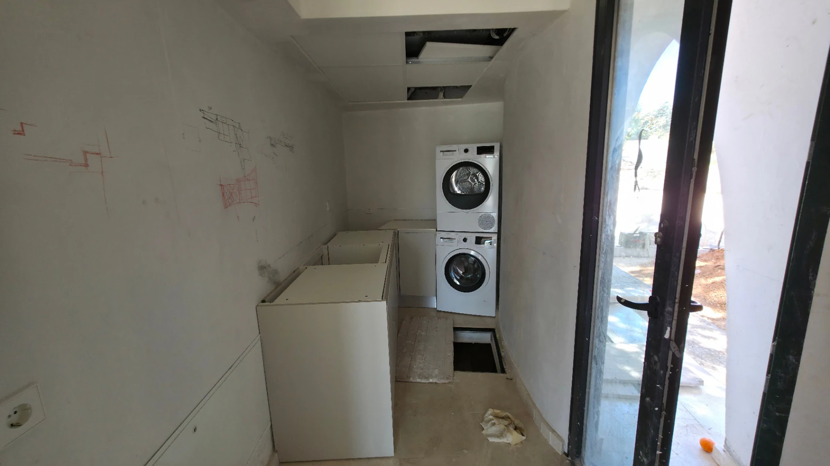Villa en alquiler para todo el año