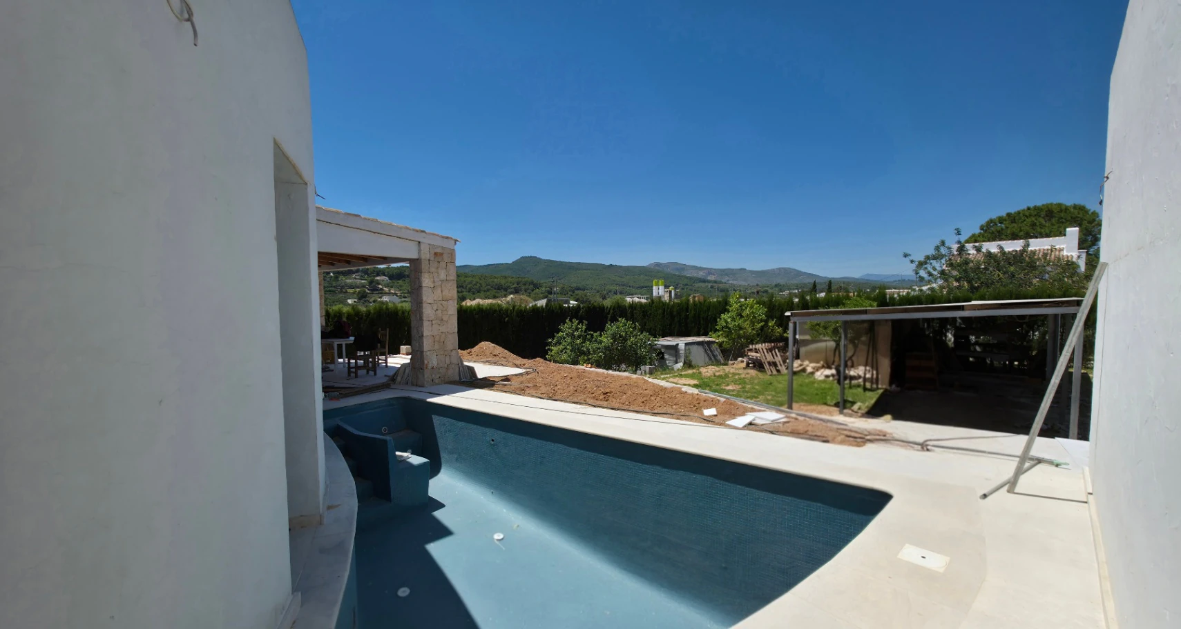 Villa en alquiler para todo el año