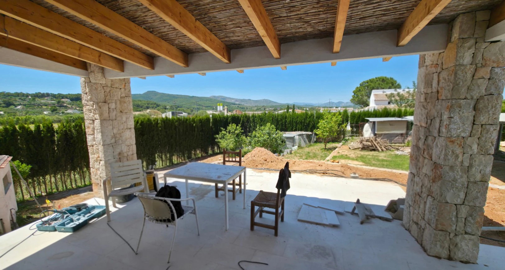 Villa en alquiler para todo el año