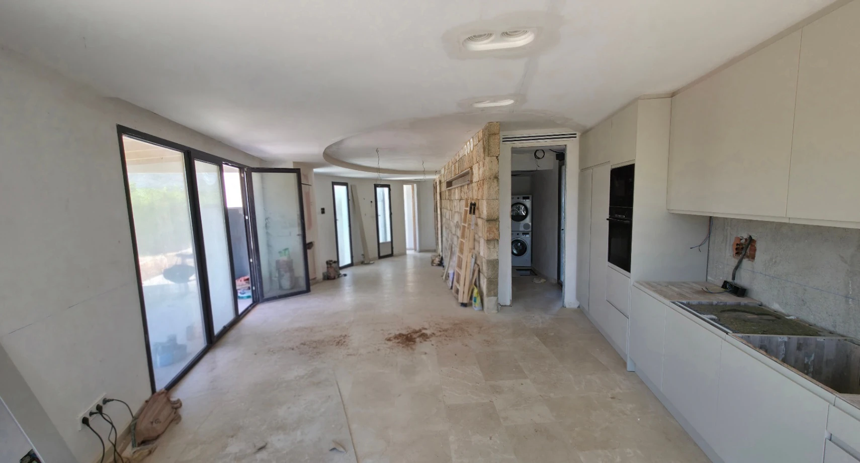 Villa en alquiler para todo el año