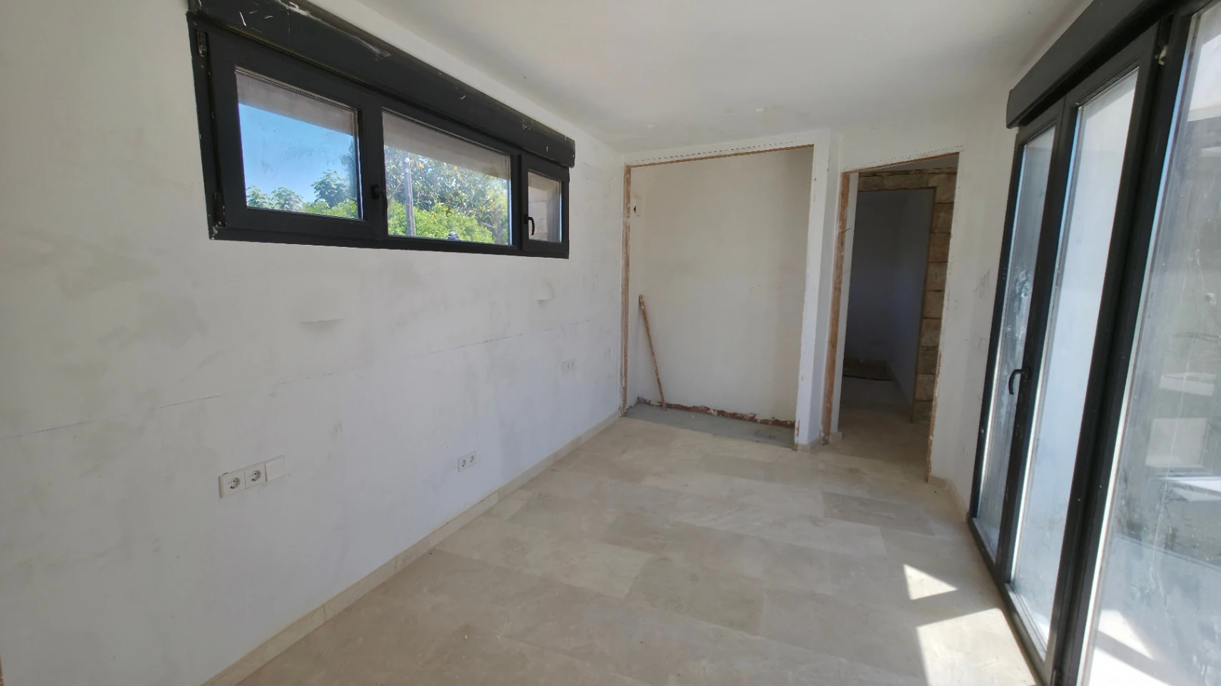 Villa en alquiler para todo el año