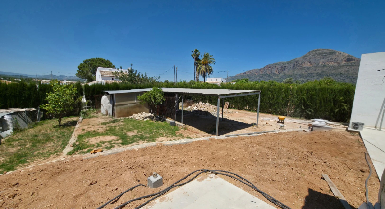 Villa en alquiler para todo el año