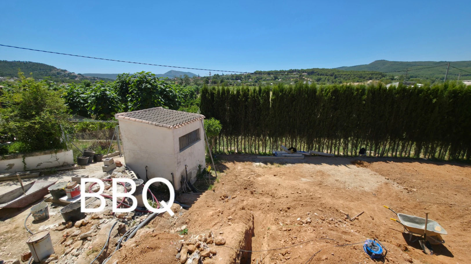 Villa en alquiler para todo el año
