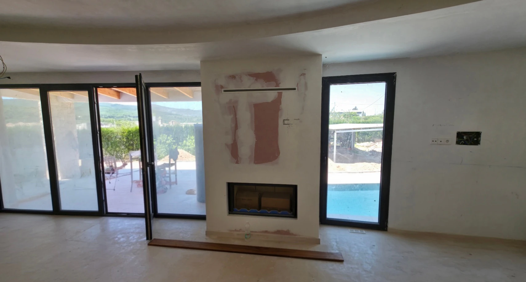 Villa en alquiler para todo el año
