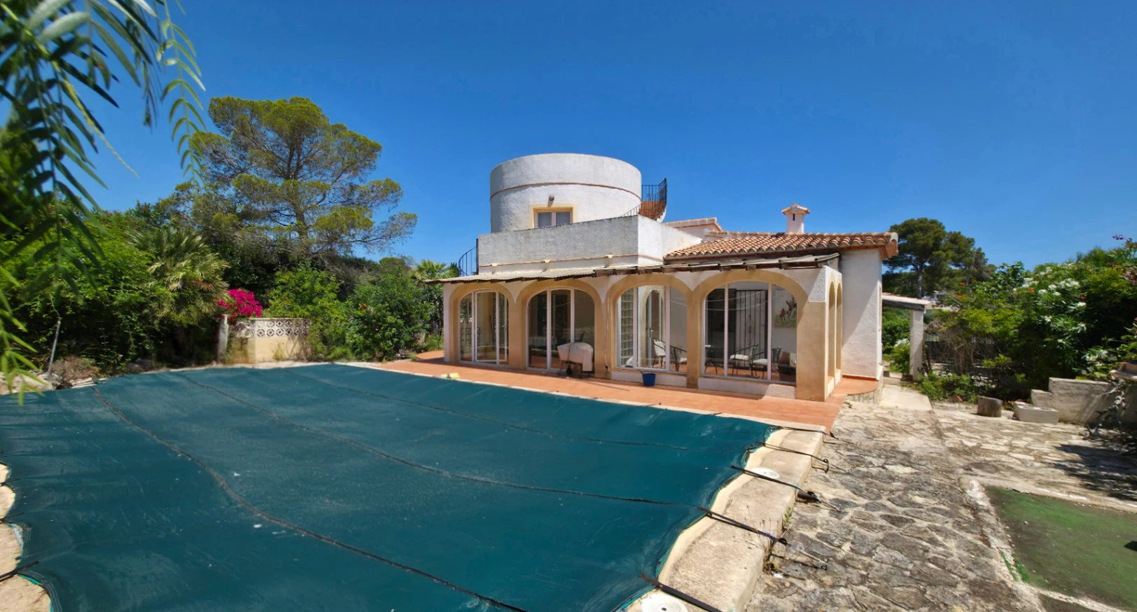 Villa en venta en Jávea