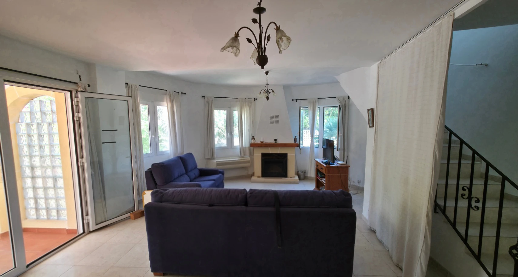 Villa en venta en Jávea