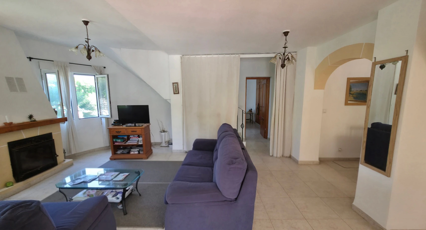 Villa en venta en Jávea
