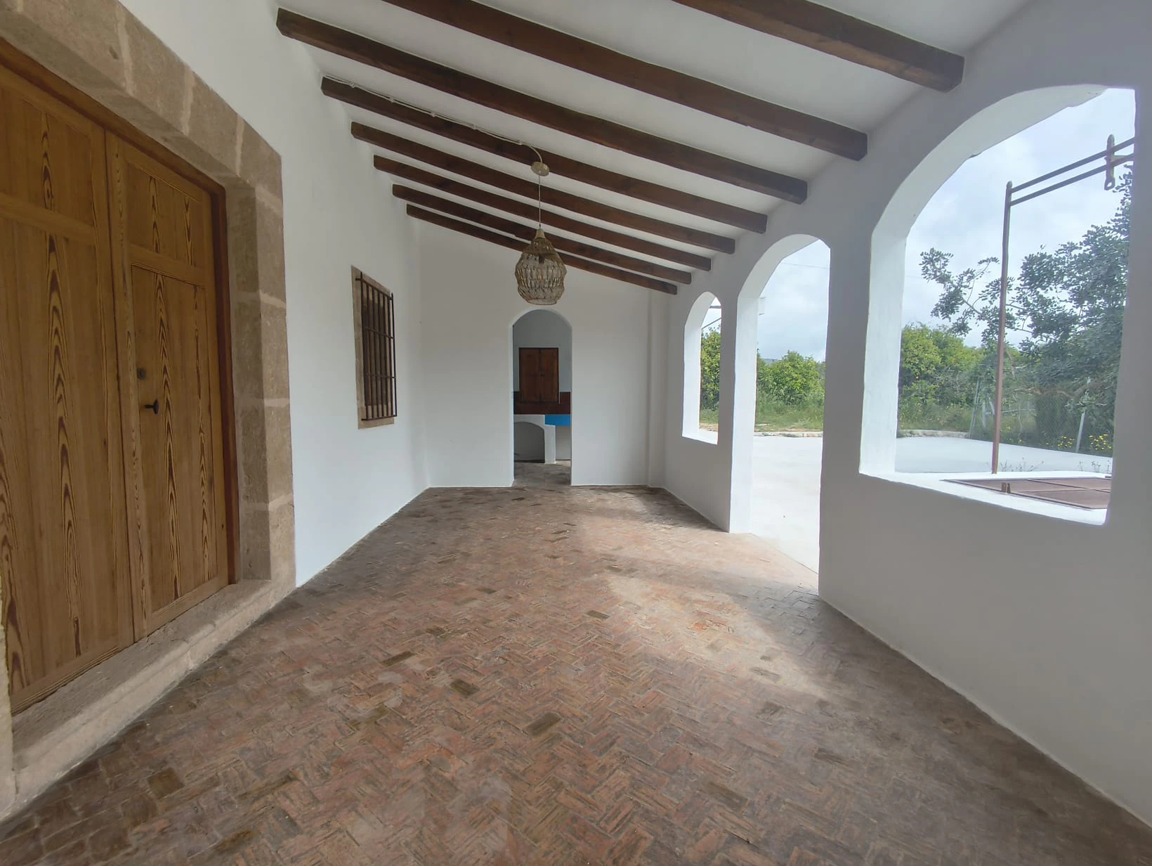 Chalet en alquiler para todo el año en Jávea