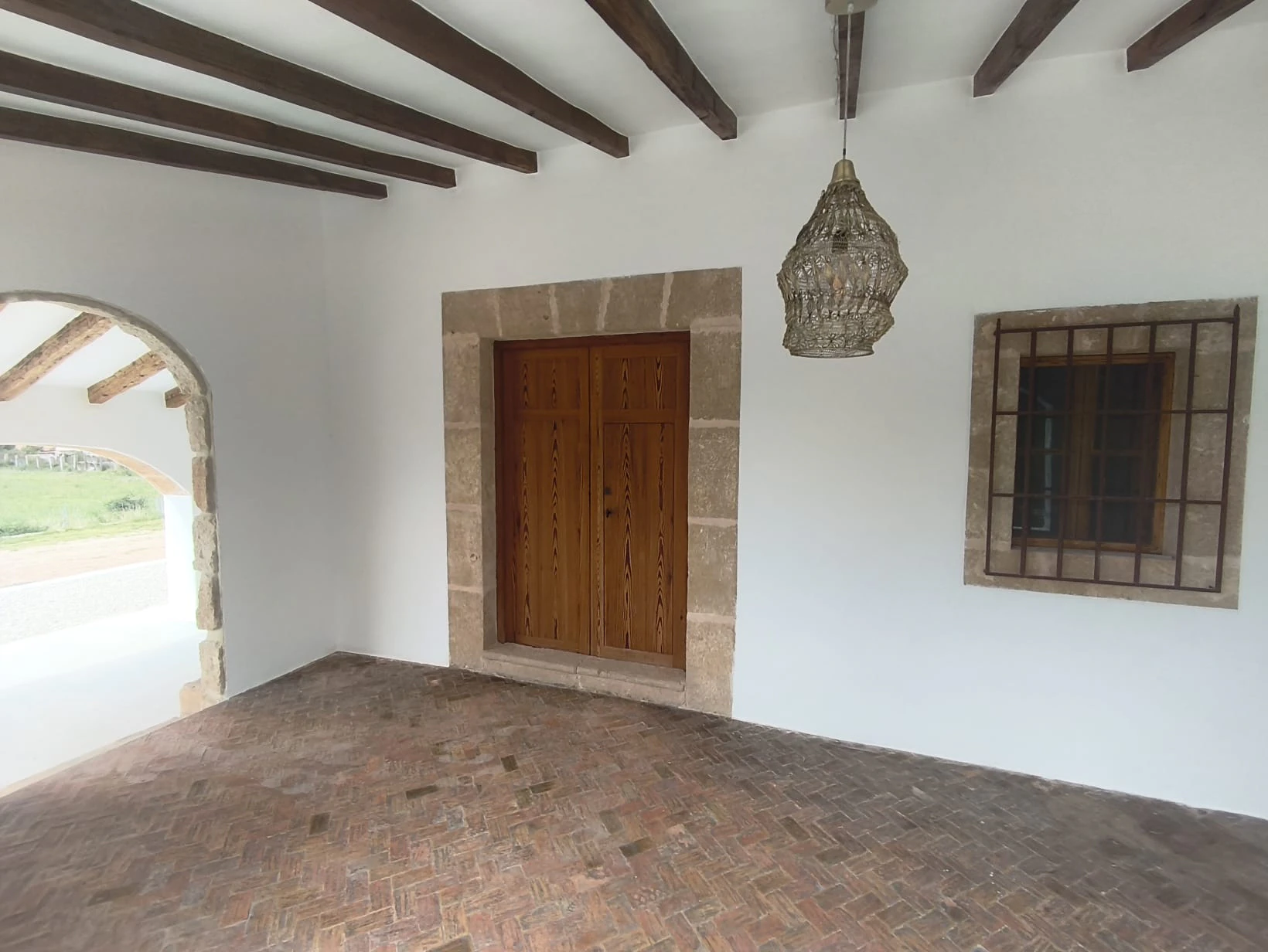 Chalet en alquiler para todo el año en Jávea