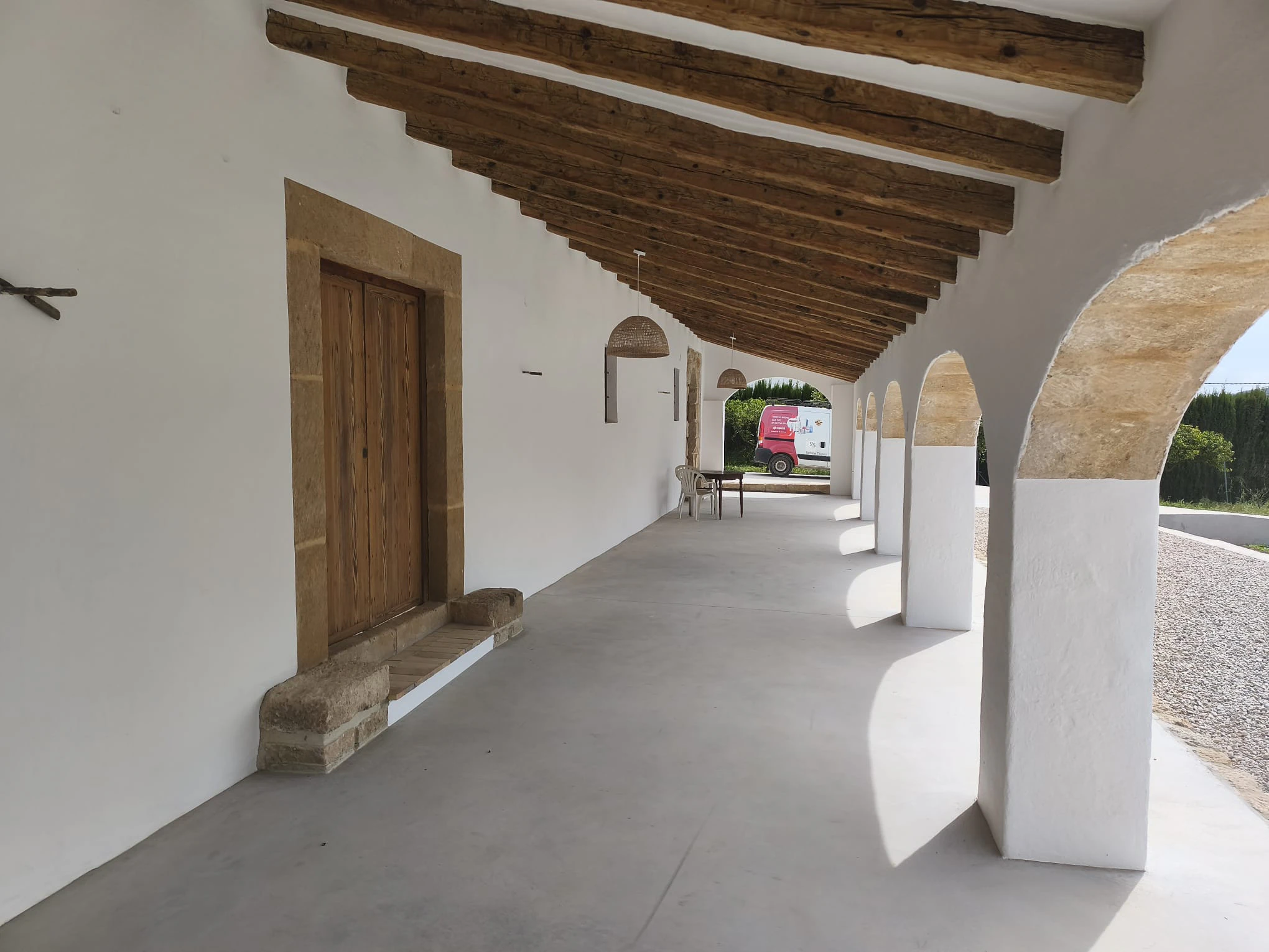 Chalet en alquiler para todo el año en Jávea
