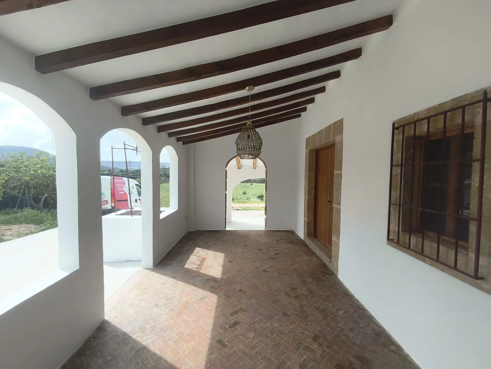 Chalet en alquiler para todo el año en Jávea