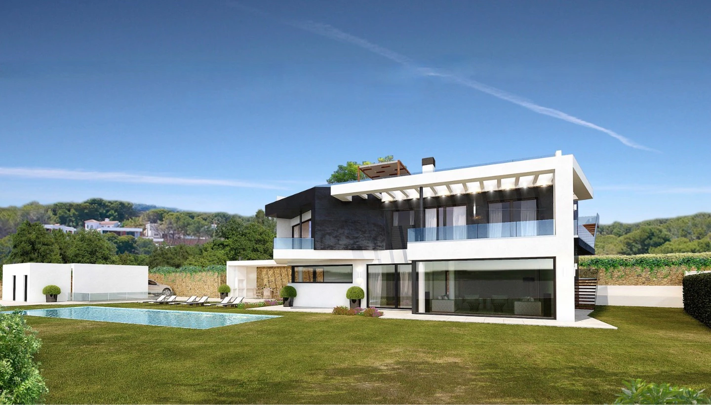 Parcela en venta en Moraira