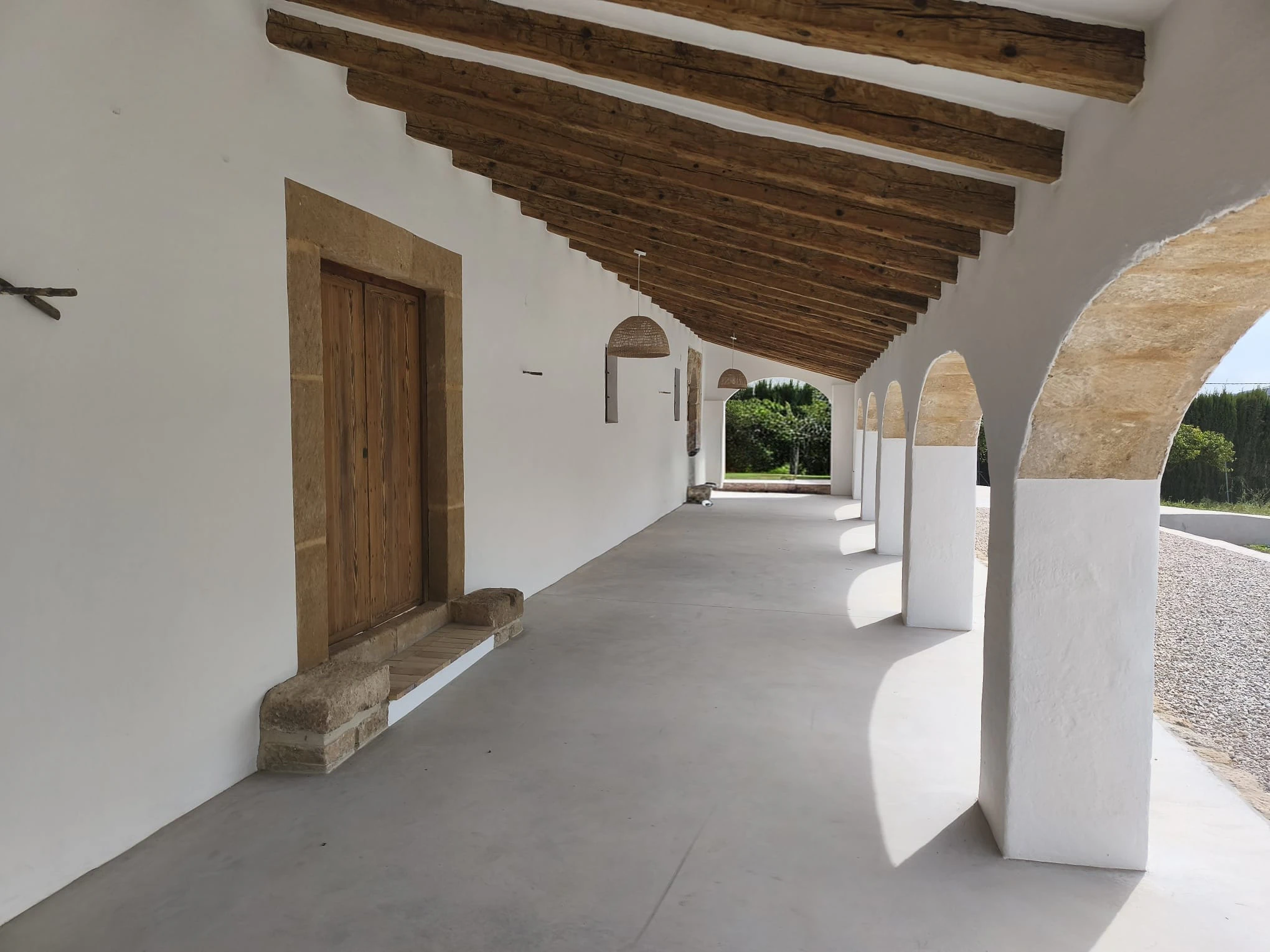 Chalet en alquiler para todo el año en Jávea