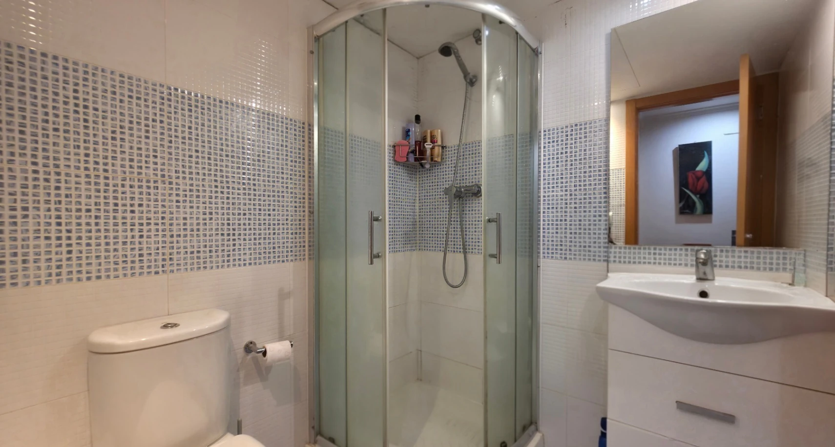 Se vende planta baja en Av.Augusta de 3 habitaciones