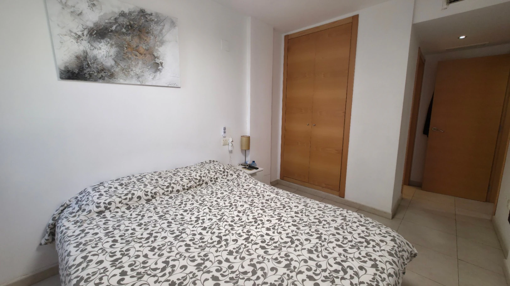 Se vende planta baja en Av.Augusta de 3 habitaciones
