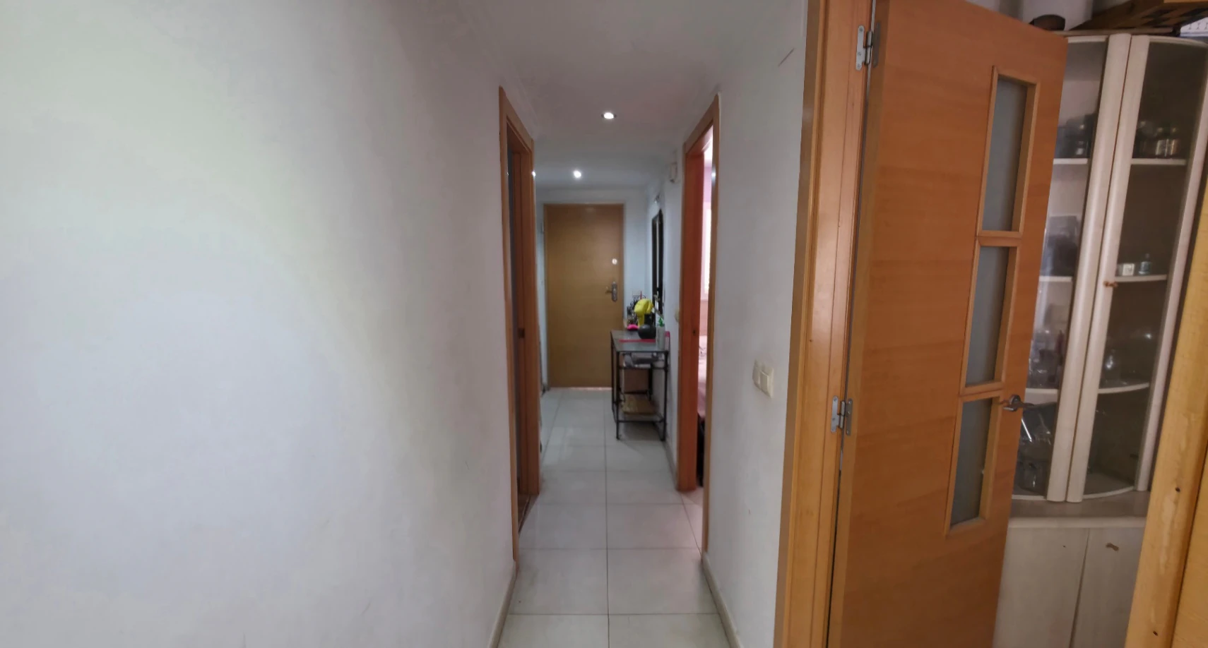Se vende planta baja en Av.Augusta de 3 habitaciones
