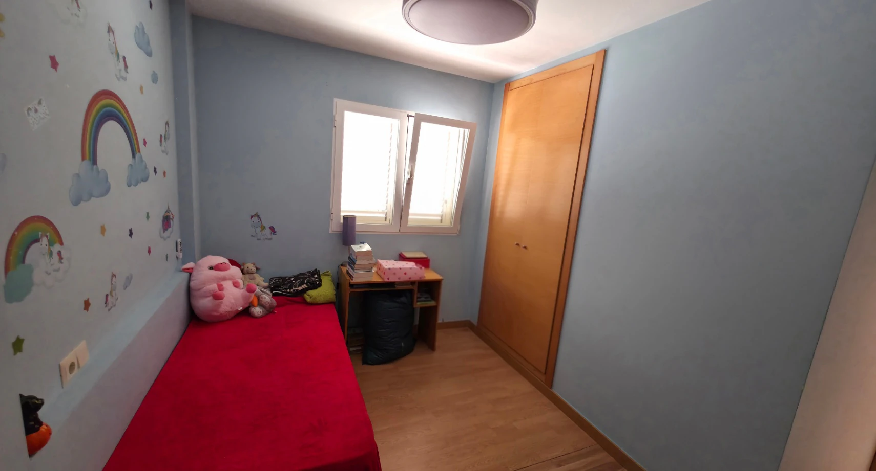 Se vende planta baja en Av.Augusta de 3 habitaciones