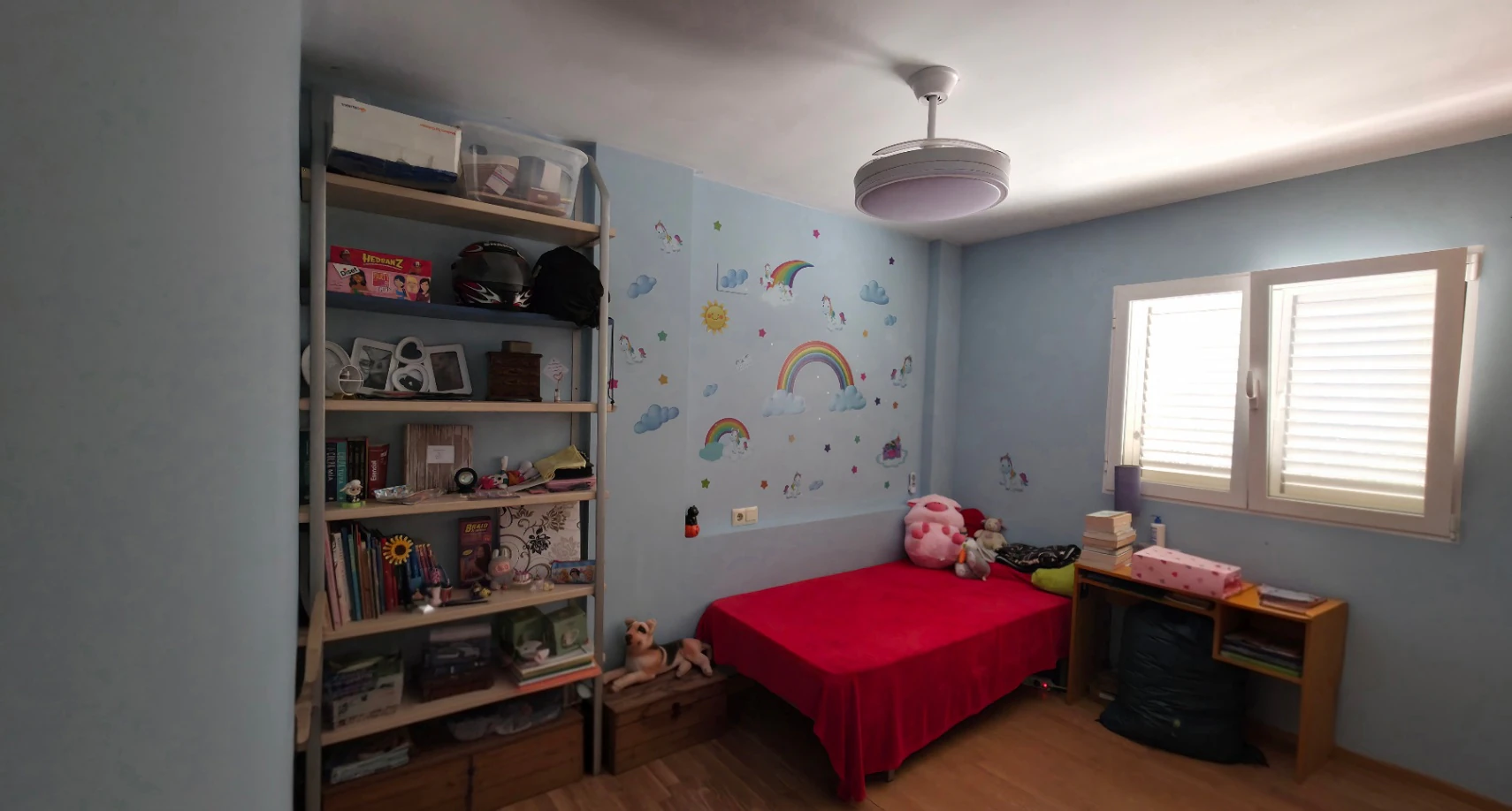 Se vende planta baja en Av.Augusta de 3 habitaciones