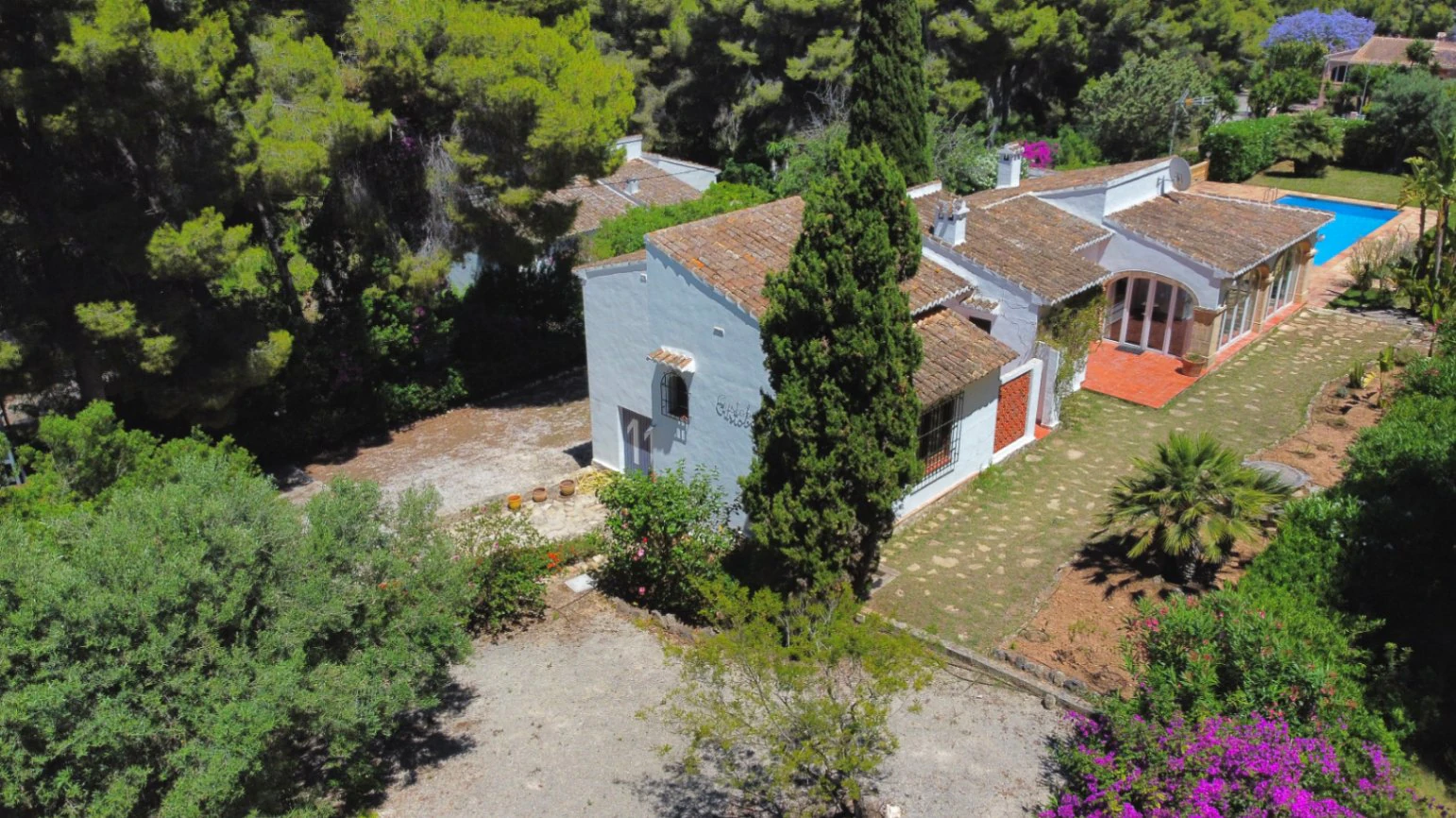 Villa na sprzedaż w Jávea, Alicante