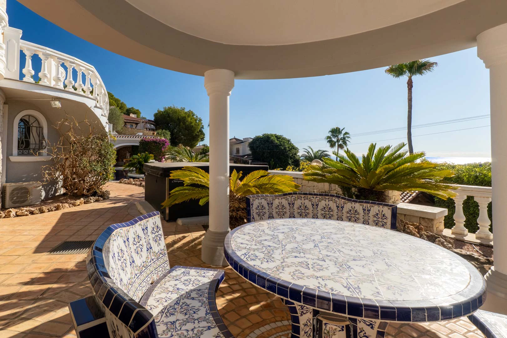Villa na sprzedaż w Benissa, Alicante
