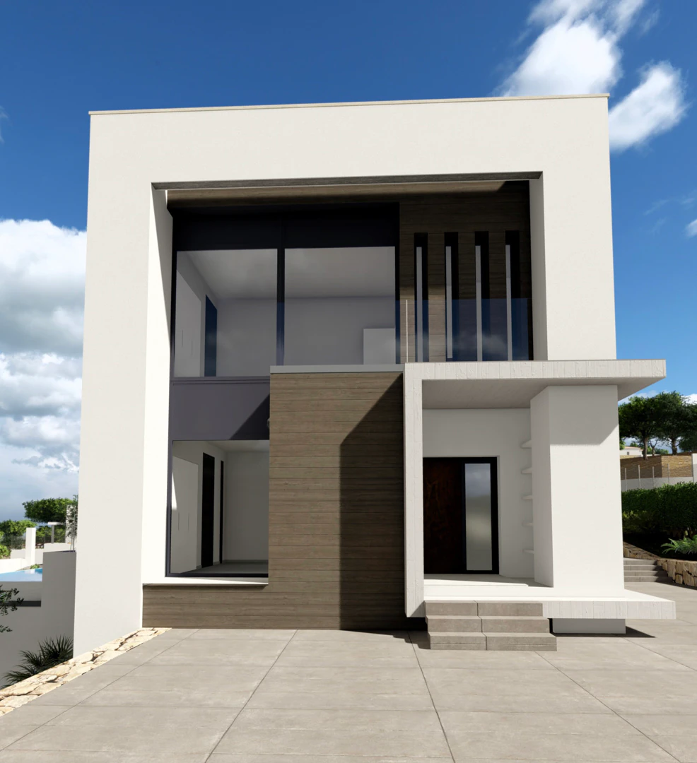 Villa na sprzedaż w Jávea, Alicante