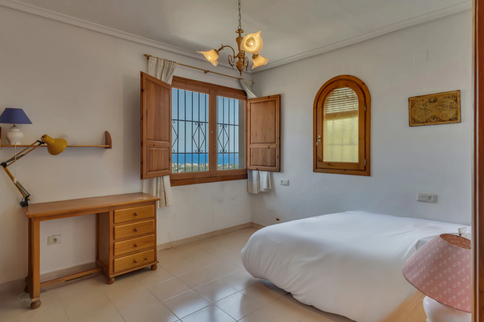 VILLA MEDITERRANEA CON VISTAS IMPRESIONANTES DE JÁVEA