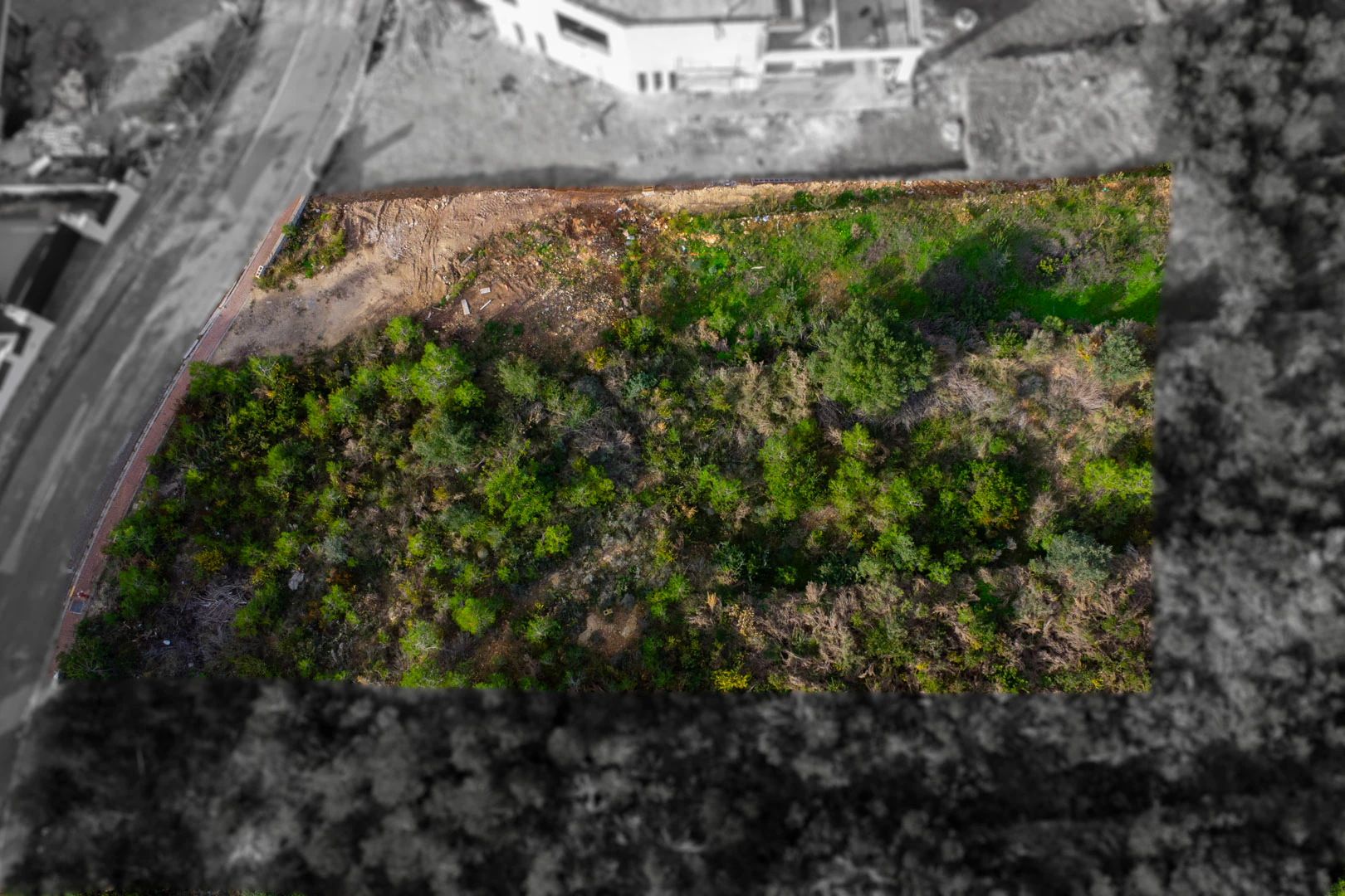 Plot на продажа в Jávea, Alicante