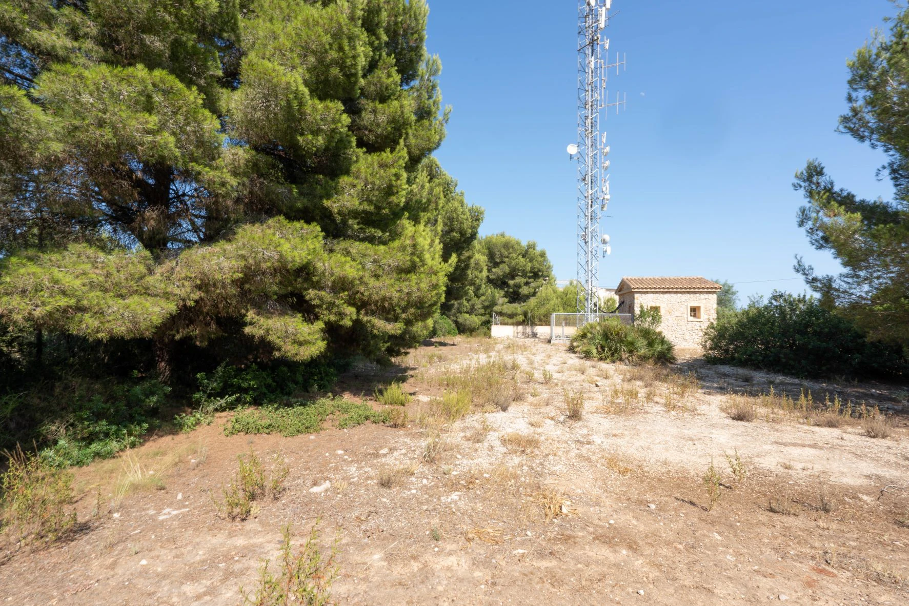 Plot na sprzedaż w Jávea, Alicante