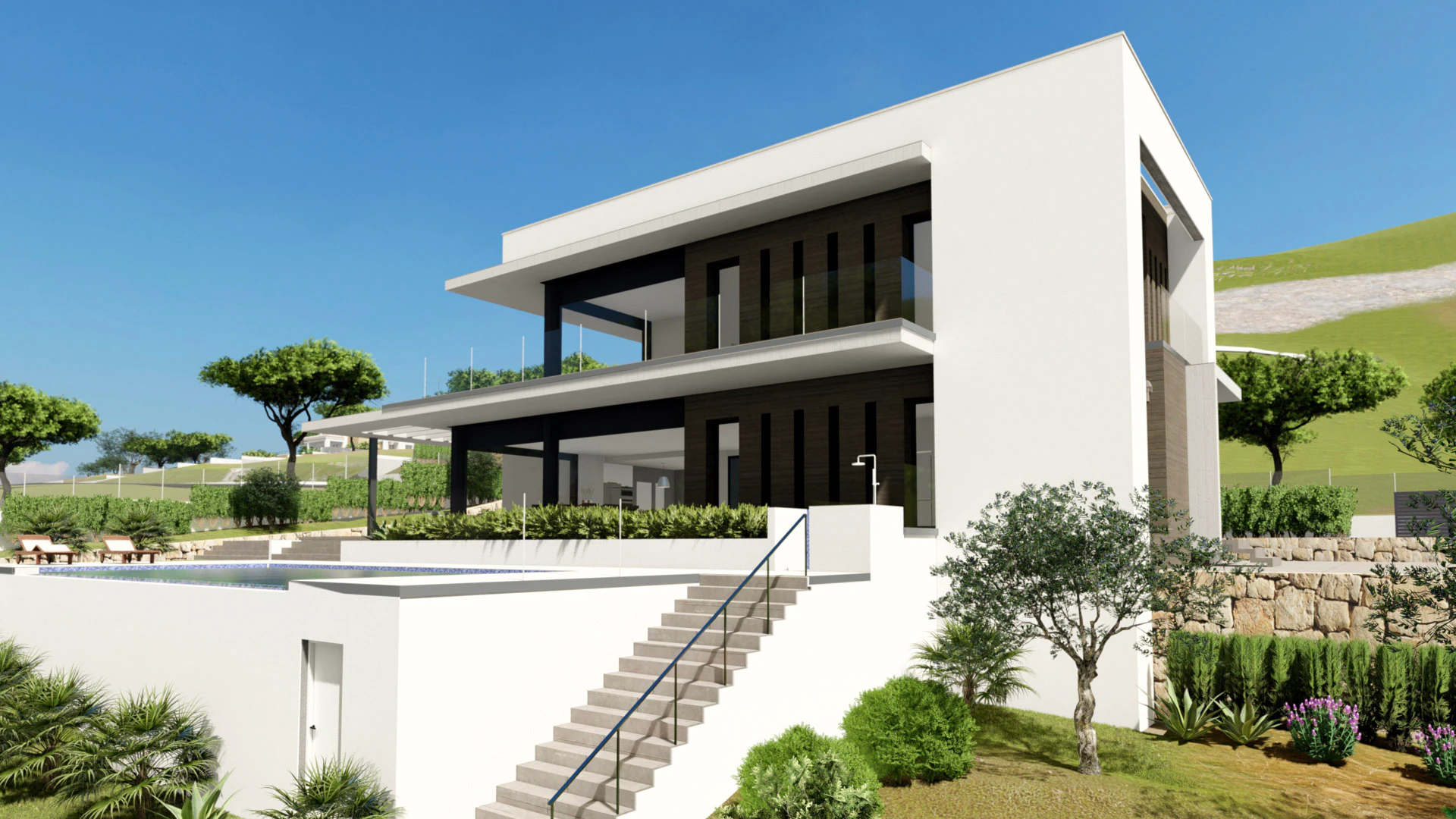 Villa na sprzedaż w Jávea, Alicante