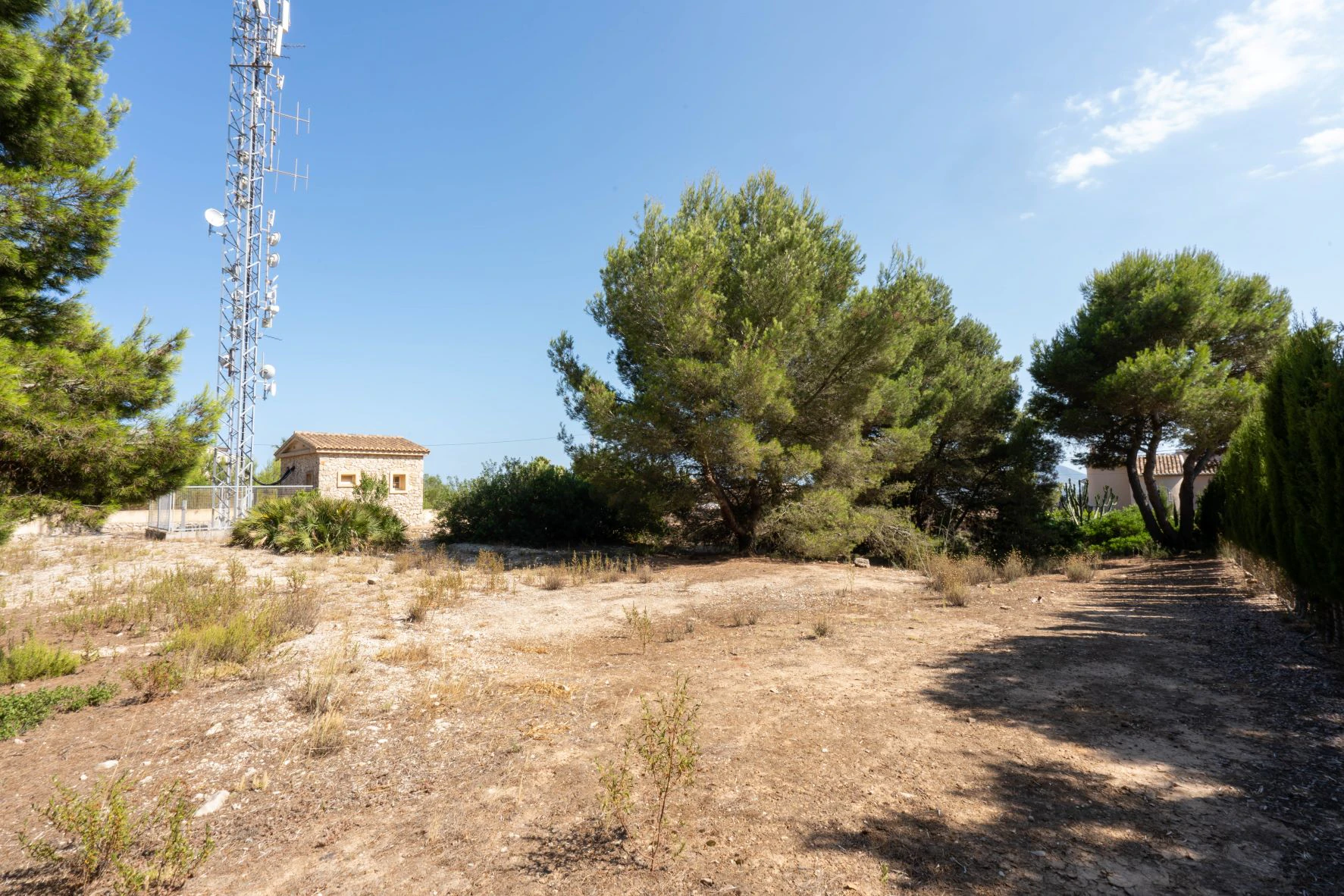 Plot na sprzedaż w Jávea, Alicante