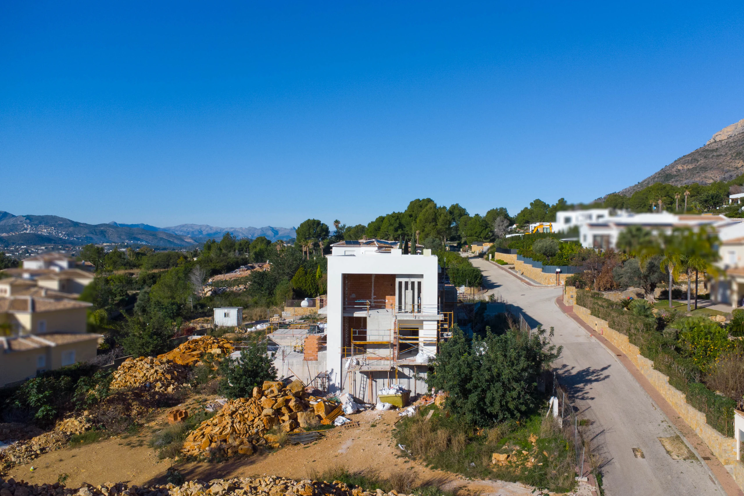 Villa na sprzedaż w Jávea, Alicante