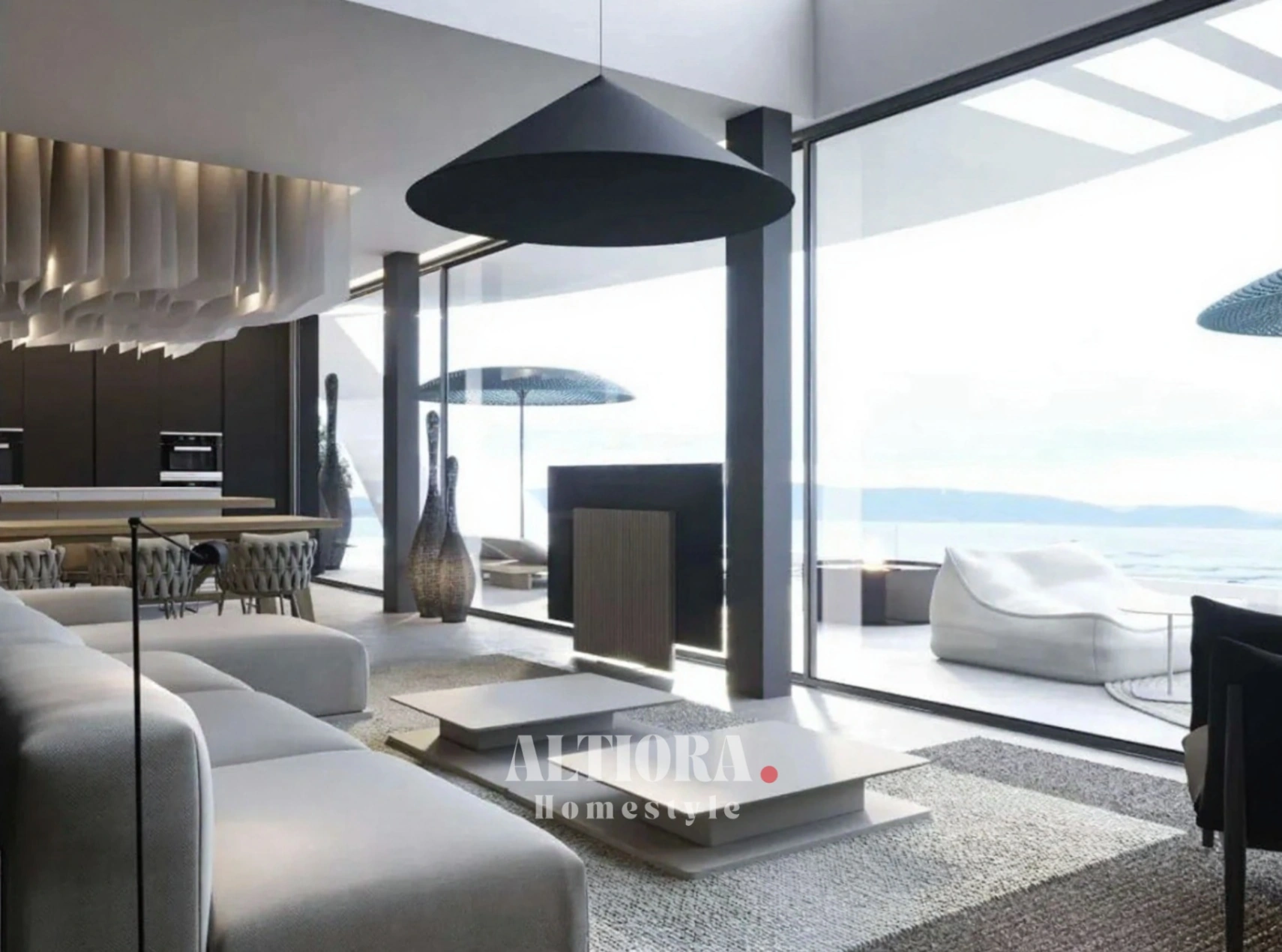 VILLA DE LUJO EN ALTEA HILLS CON VISTAS AL MAR