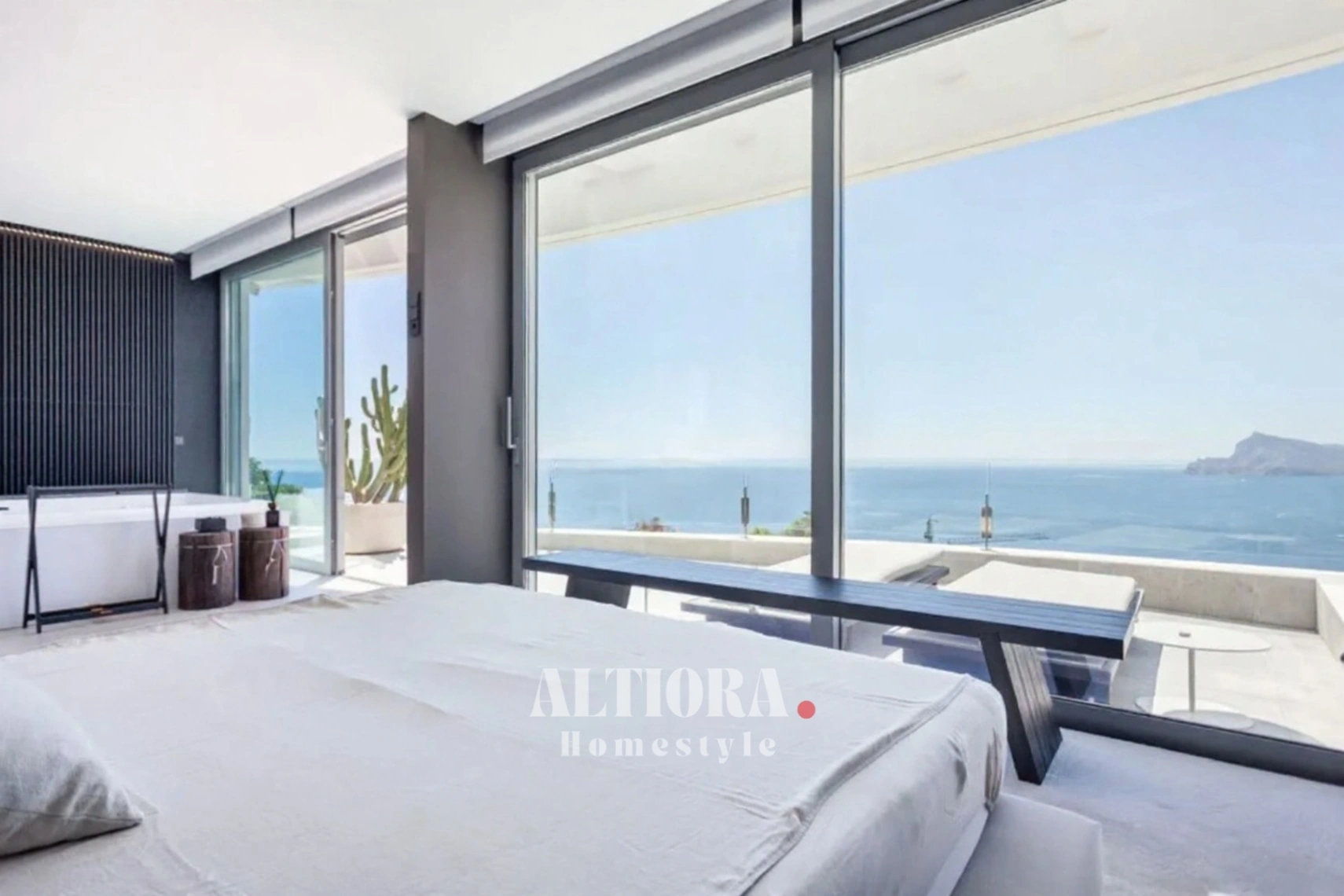 VILLA DE LUJO EN ALTEA HILLS CON VISTAS AL MAR