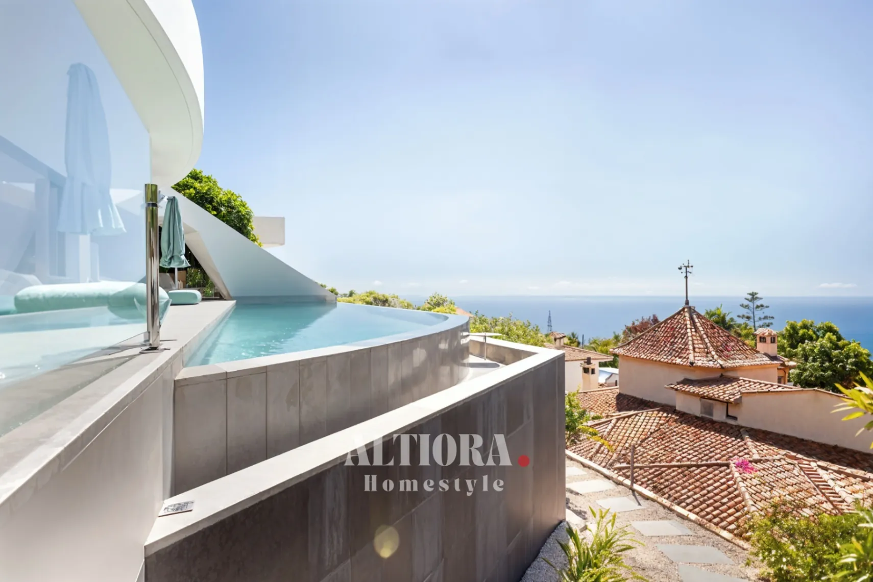 VILLA DE LUJO EN ALTEA HILLS CON VISTAS AL MAR