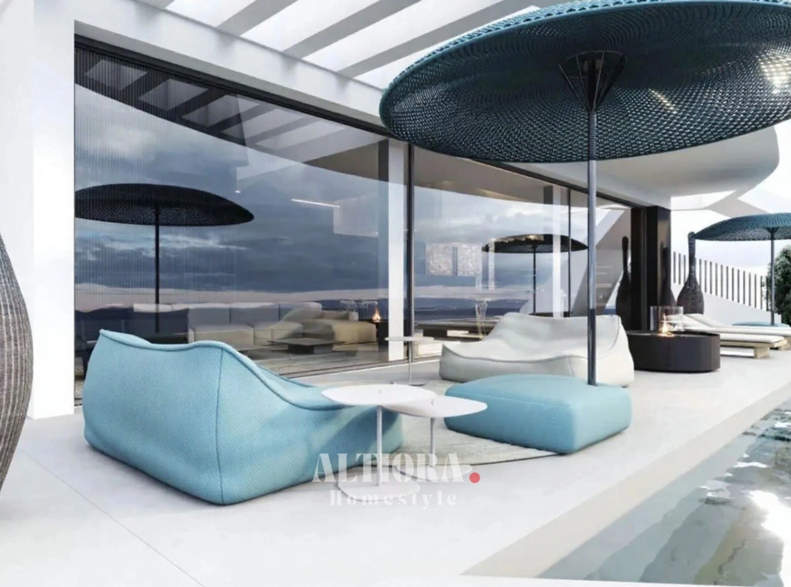 VILLA DE LUJO EN ALTEA HILLS CON VISTAS AL MAR