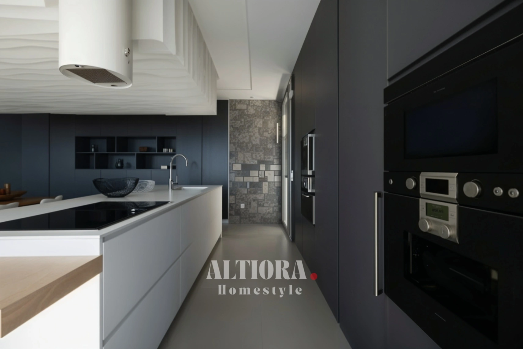 VILLA DE LUJO EN ALTEA HILLS CON VISTAS AL MAR