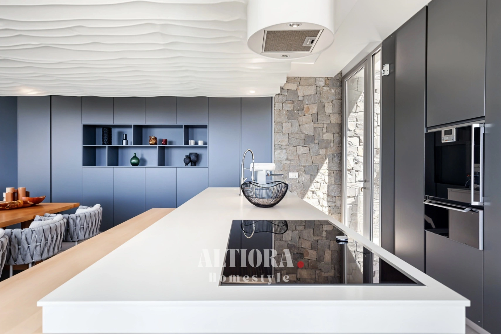 VILLA DE LUJO EN ALTEA HILLS CON VISTAS AL MAR