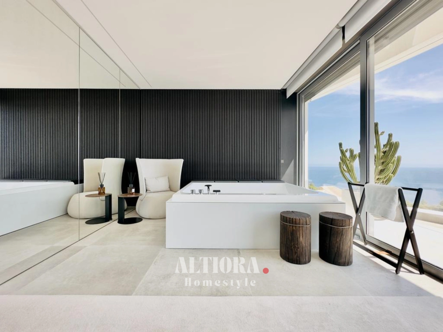 VILLA DE LUJO EN ALTEA HILLS CON VISTAS AL MAR