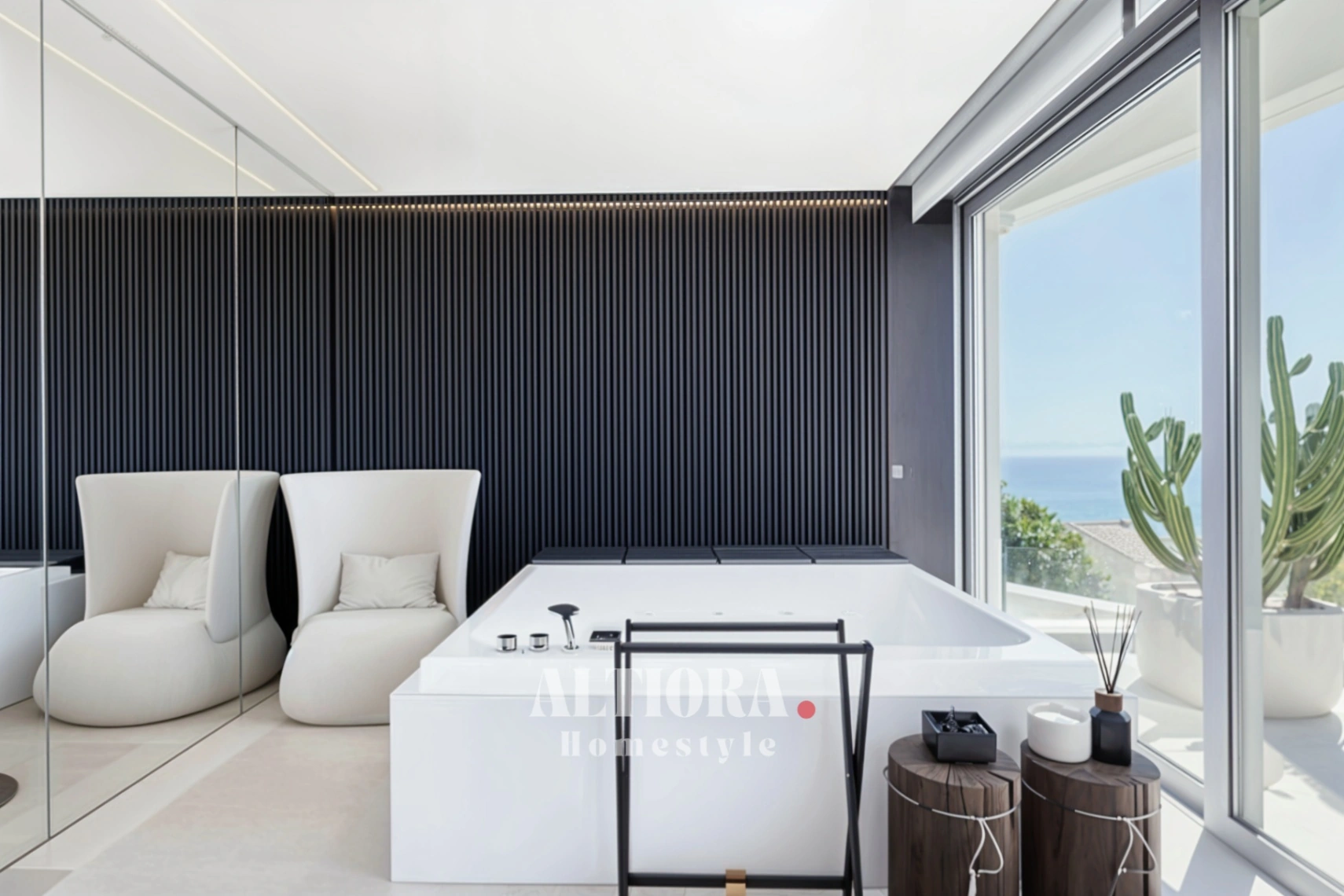 VILLA DE LUJO EN ALTEA HILLS CON VISTAS AL MAR
