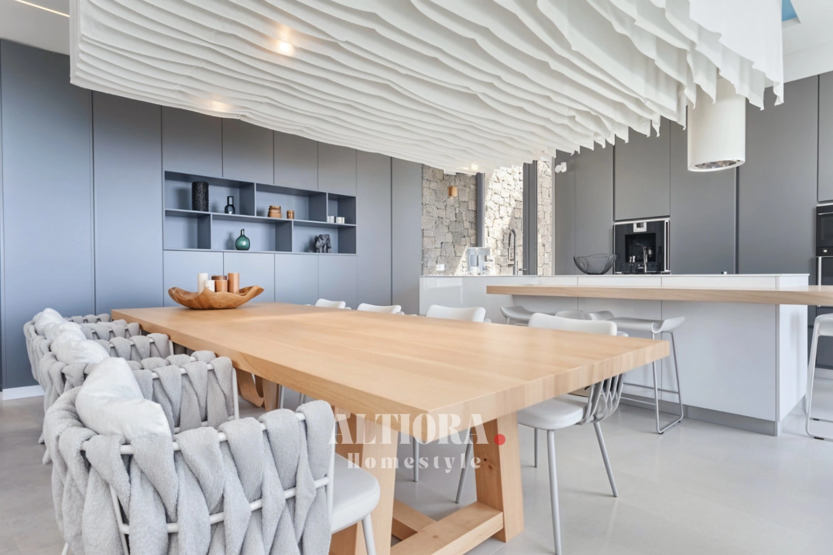 VILLA DE LUJO EN ALTEA HILLS CON VISTAS AL MAR