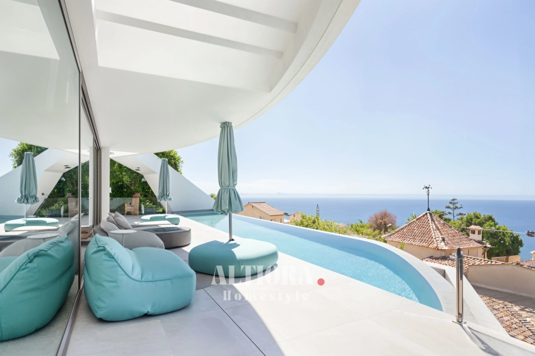 VILLA DE LUJO EN ALTEA HILLS CON VISTAS AL MAR