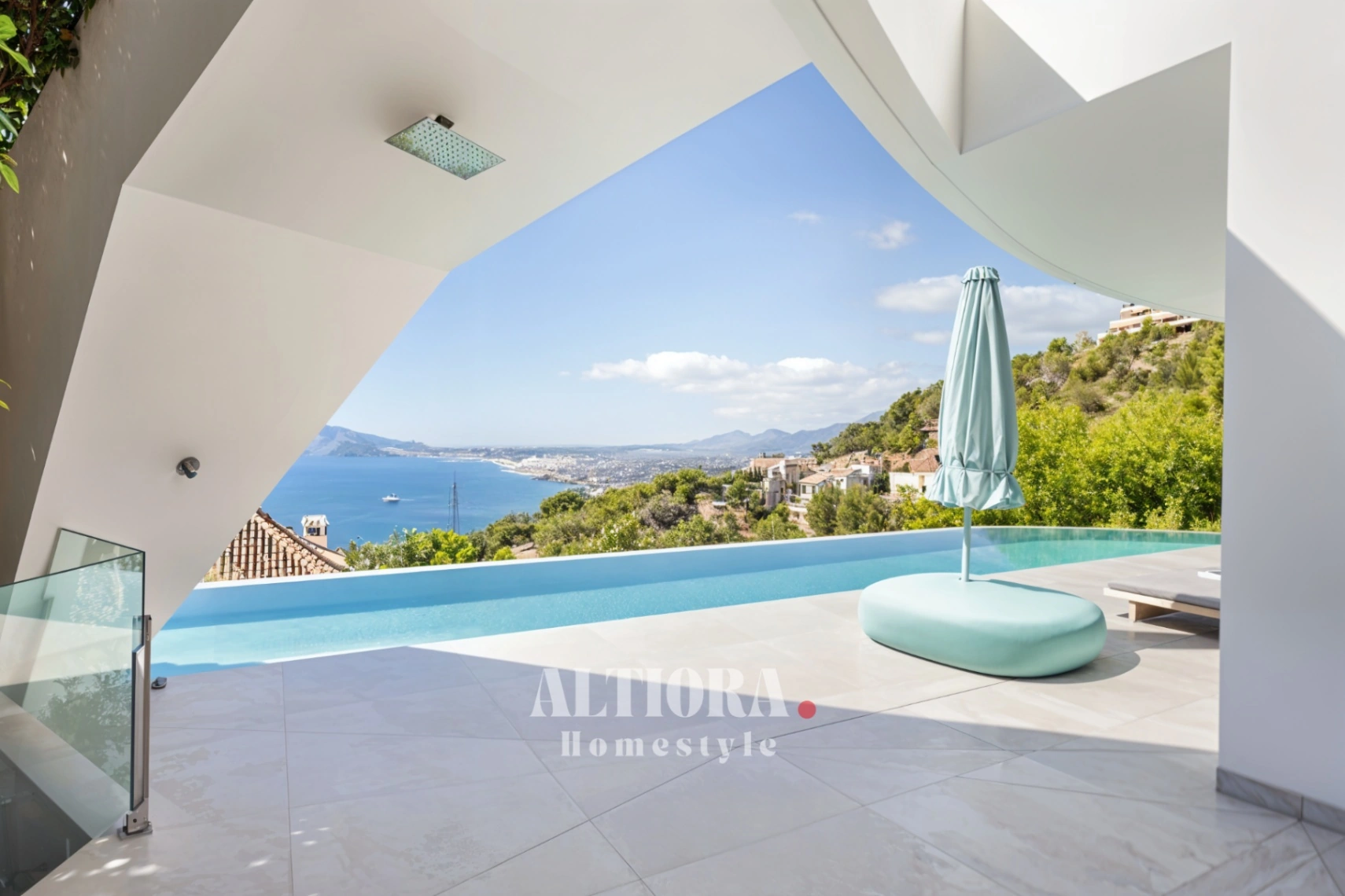 VILLA DE LUJO EN ALTEA HILLS CON VISTAS AL MAR