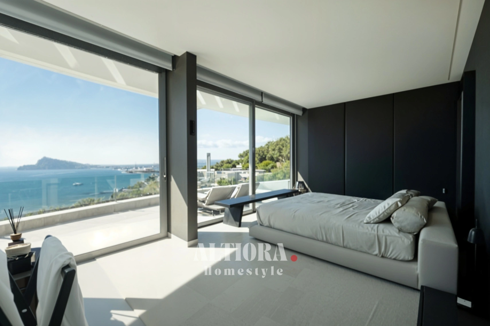 VILLA DE LUJO EN ALTEA HILLS CON VISTAS AL MAR