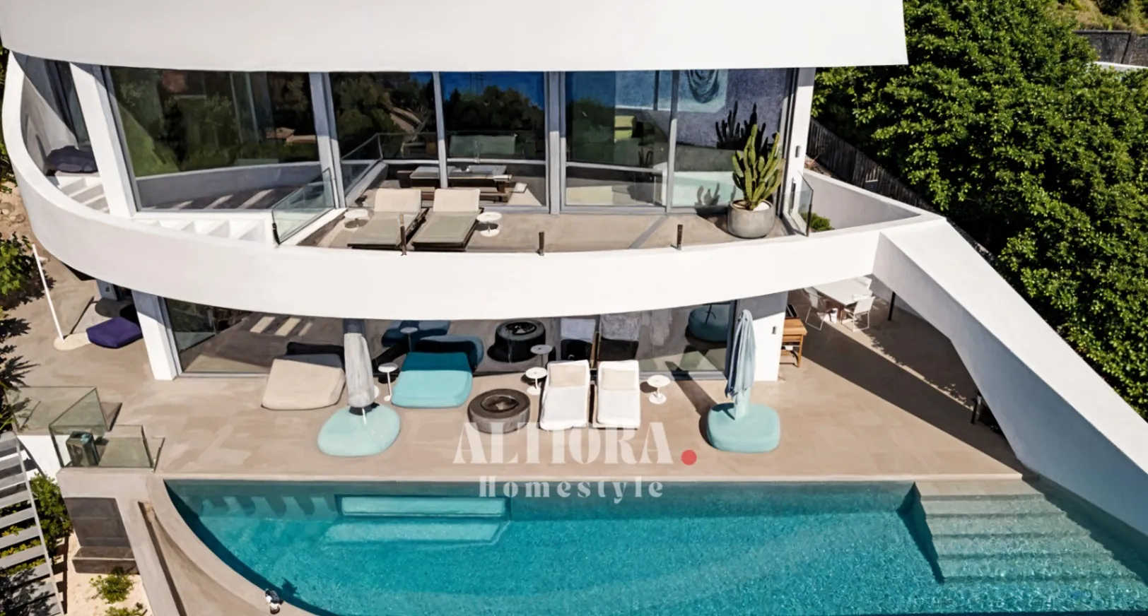 VILLA DE LUJO EN ALTEA HILLS CON VISTAS AL MAR