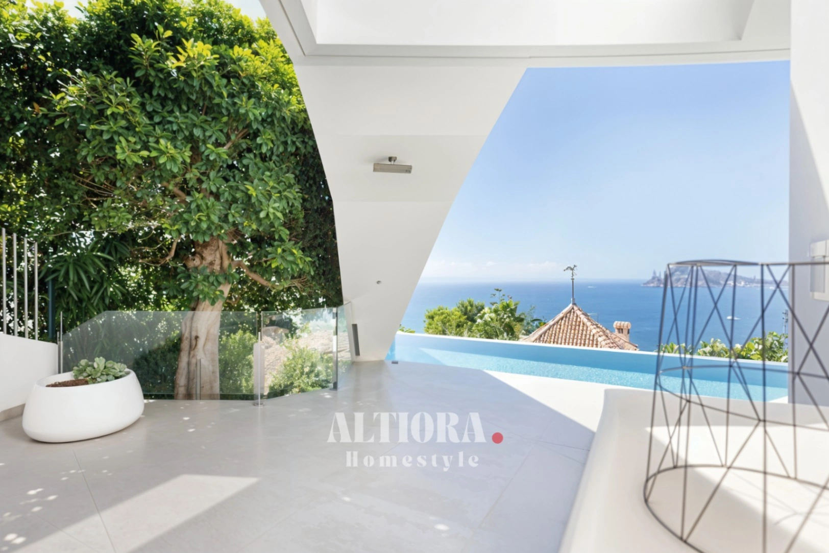 VILLA DE LUJO EN ALTEA HILLS CON VISTAS AL MAR