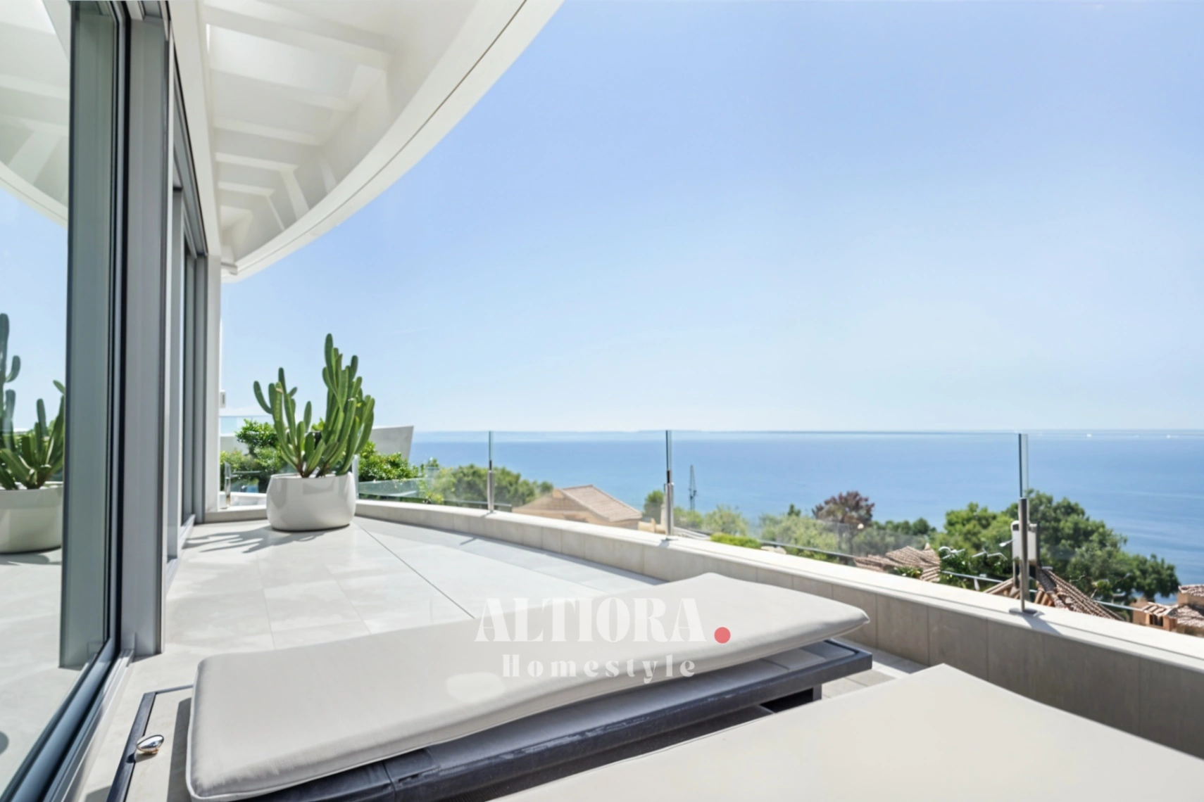 VILLA DE LUJO EN ALTEA HILLS CON VISTAS AL MAR