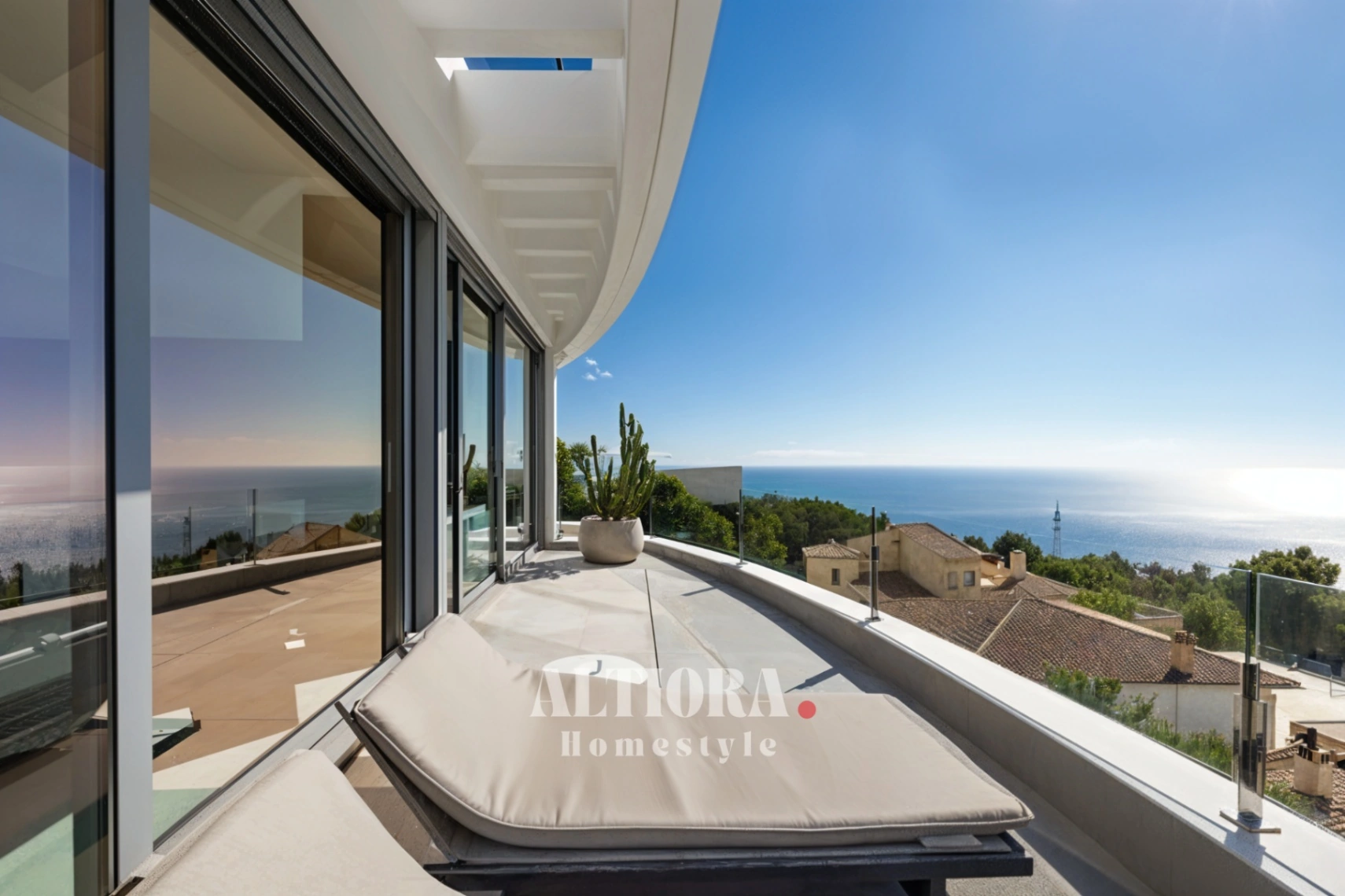 VILLA DE LUJO EN ALTEA HILLS CON VISTAS AL MAR