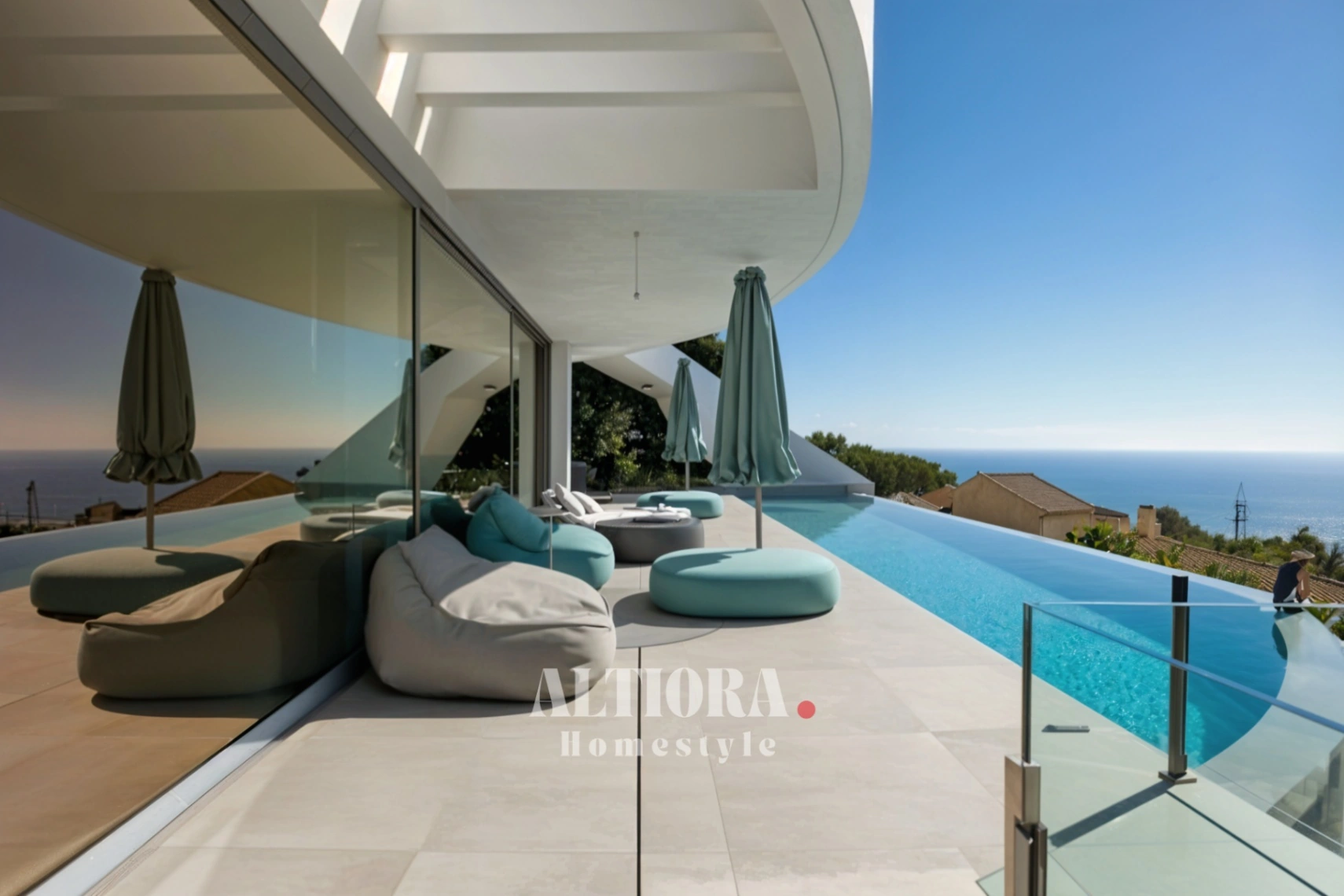 VILLA DE LUJO EN ALTEA HILLS CON VISTAS AL MAR