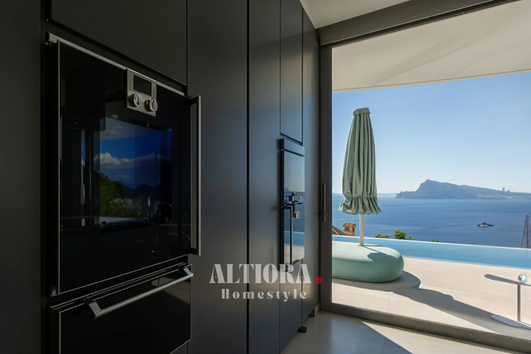 VILLA DE LUJO EN ALTEA HILLS CON VISTAS AL MAR