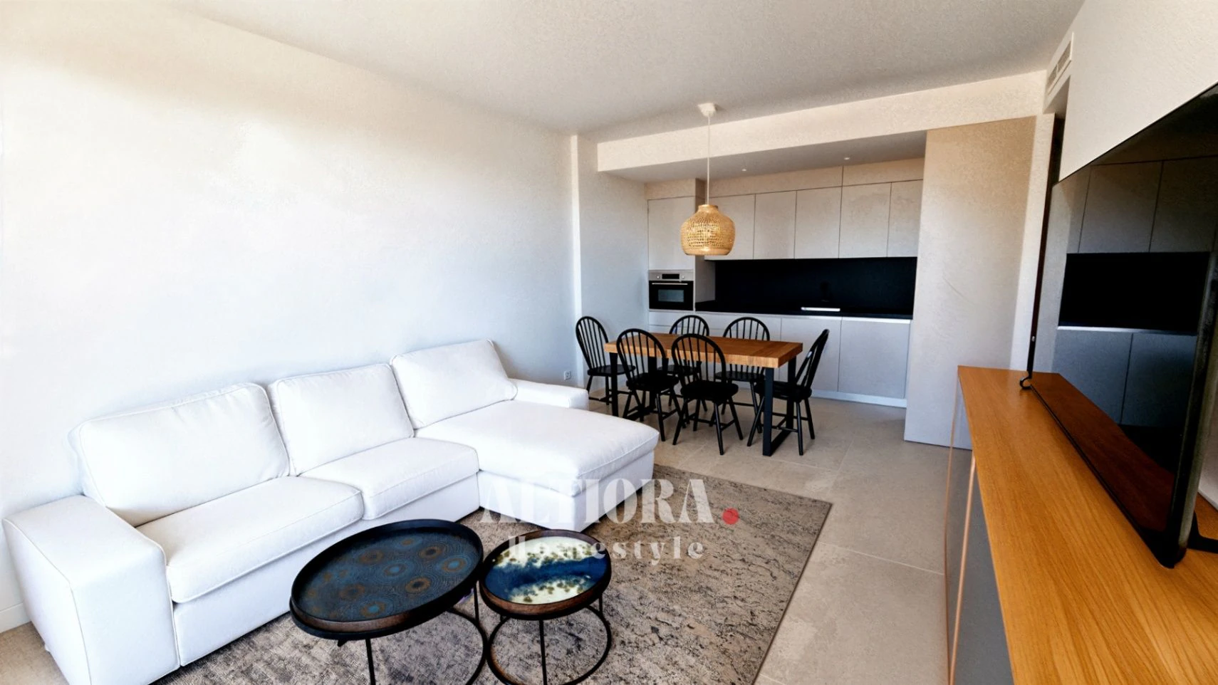 APARTAMENT AMB TERRASSE A POBLE NOU-MONTIBOLI (VILLAJOYOSA)